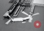 Standbild kommerziell gecharterten Hubschrauber New York United States USA, 1958, aus Sekunde 42 historischem Filmmaterial Videoclip 65675029302