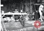 Standbild Ausgrabungen an der Grotte von Kaiser Tiberius Syrien, daraa Bosra, 1958, aus Sekunde 15 historischem Filmmaterial Videoclip 65675029303