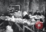 Standbild Ausgrabungen an der Grotte von Kaiser Tiberius Syrien, daraa Bosra, 1958, aus Sekunde 22 historischem Filmmaterial Videoclip 65675029303