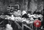 Standbild Ausgrabungen an der Grotte von Kaiser Tiberius Syrien, daraa Bosra, 1958, aus Sekunde 24 historischem Filmmaterial Videoclip 65675029303