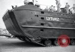 Standbild Amphibienfahrzeug LVT(U)X2 Goliath Seattle Washington USA, 1958, aus Sekunde 6 historischem Filmmaterial Videoclip 65675029304