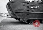 Standbild Amphibienfahrzeug LVT(U)X2 Goliath Seattle Washington USA, 1958, aus Sekunde 7 historischem Filmmaterial Videoclip 65675029304