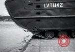Standbild Amphibienfahrzeug LVT(U)X2 Goliath Seattle Washington USA, 1958, aus Sekunde 10 historischem Filmmaterial Videoclip 65675029304