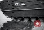 Standbild Amphibienfahrzeug LVT(U)X2 Goliath Seattle Washington USA, 1958, aus Sekunde 13 historischem Filmmaterial Videoclip 65675029304