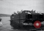 Standbild Amphibienfahrzeug LVT(U)X2 Goliath Seattle Washington USA, 1958, aus Sekunde 15 historischem Filmmaterial Videoclip 65675029304