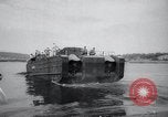 Standbild Amphibienfahrzeug LVT(U)X2 Goliath Seattle Washington USA, 1958, aus Sekunde 18 historischem Filmmaterial Videoclip 65675029304