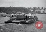 Standbild Amphibienfahrzeug LVT(U)X2 Goliath Seattle Washington USA, 1958, aus Sekunde 20 historischem Filmmaterial Videoclip 65675029304