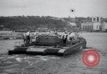 Standbild Amphibienfahrzeug LVT(U)X2 Goliath Seattle Washington USA, 1958, aus Sekunde 21 historischem Filmmaterial Videoclip 65675029304