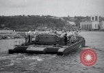 Standbild Amphibienfahrzeug LVT(U)X2 Goliath Seattle Washington USA, 1958, aus Sekunde 22 historischem Filmmaterial Videoclip 65675029304