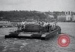 Standbild Amphibienfahrzeug LVT(U)X2 Goliath Seattle Washington USA, 1958, aus Sekunde 23 historischem Filmmaterial Videoclip 65675029304