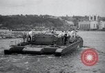 Standbild Amphibienfahrzeug LVT(U)X2 Goliath Seattle Washington USA, 1958, aus Sekunde 24 historischem Filmmaterial Videoclip 65675029304