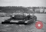 Standbild Amphibienfahrzeug LVT(U)X2 Goliath Seattle Washington USA, 1958, aus Sekunde 25 historischem Filmmaterial Videoclip 65675029304