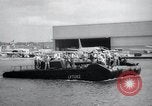 Standbild Amphibienfahrzeug LVT(U)X2 Goliath Seattle Washington USA, 1958, aus Sekunde 28 historischem Filmmaterial Videoclip 65675029304