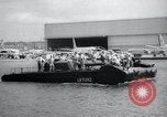 Standbild Amphibienfahrzeug LVT(U)X2 Goliath Seattle Washington USA, 1958, aus Sekunde 29 historischem Filmmaterial Videoclip 65675029304