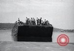 Standbild Amphibienfahrzeug LVT(U)X2 Goliath Seattle Washington USA, 1958, aus Sekunde 30 historischem Filmmaterial Videoclip 65675029304