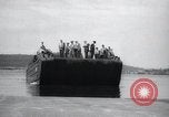 Standbild Amphibienfahrzeug LVT(U)X2 Goliath Seattle Washington USA, 1958, aus Sekunde 31 historischem Filmmaterial Videoclip 65675029304