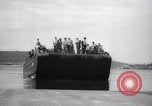 Standbild Amphibienfahrzeug LVT(U)X2 Goliath Seattle Washington USA, 1958, aus Sekunde 32 historischem Filmmaterial Videoclip 65675029304