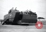 Standbild Amphibienfahrzeug LVT(U)X2 Goliath Seattle Washington USA, 1958, aus Sekunde 38 historischem Filmmaterial Videoclip 65675029304
