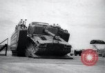 Standbild Amphibienfahrzeug LVT(U)X2 Goliath Seattle Washington USA, 1958, aus Sekunde 45 historischem Filmmaterial Videoclip 65675029304