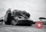 Standbild Amphibienfahrzeug LVT(U)X2 Goliath Seattle Washington USA, 1958, aus Sekunde 46 historischem Filmmaterial Videoclip 65675029304
