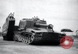 Standbild Amphibienfahrzeug LVT(U)X2 Goliath Seattle Washington USA, 1958, aus Sekunde 48 historischem Filmmaterial Videoclip 65675029304