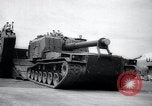 Standbild Amphibienfahrzeug LVT(U)X2 Goliath Seattle Washington USA, 1958, aus Sekunde 49 historischem Filmmaterial Videoclip 65675029304