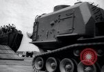 Standbild Amphibienfahrzeug LVT(U)X2 Goliath Seattle Washington USA, 1958, aus Sekunde 54 historischem Filmmaterial Videoclip 65675029304