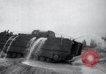 Standbild Amphibienfahrzeug LVT(U)X2 Goliath Seattle Washington USA, 1958, aus Sekunde 56 historischem Filmmaterial Videoclip 65675029304