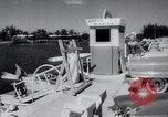 Standbild Badehauben Florida United States USA, 1958, aus Sekunde 6 historischem Filmmaterial Videoclip 65675029305