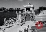 Standbild Badehauben Florida United States USA, 1958, aus Sekunde 11 historischem Filmmaterial Videoclip 65675029305