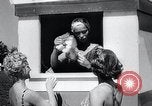 Standbild Badehauben Florida United States USA, 1958, aus Sekunde 14 historischem Filmmaterial Videoclip 65675029305