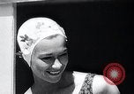 Standbild Badehauben Florida United States USA, 1958, aus Sekunde 35 historischem Filmmaterial Videoclip 65675029305