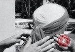 Standbild Badehauben Florida United States USA, 1958, aus Sekunde 36 historischem Filmmaterial Videoclip 65675029305
