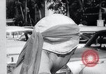 Standbild Badehauben Florida United States USA, 1958, aus Sekunde 38 historischem Filmmaterial Videoclip 65675029305