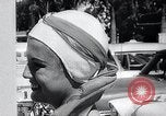 Standbild Badehauben Florida United States USA, 1958, aus Sekunde 40 historischem Filmmaterial Videoclip 65675029305