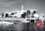 Standbild Badehauben Florida United States USA, 1958, aus Sekunde 42 historischem Filmmaterial Videoclip 65675029305