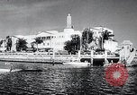 Standbild Badehauben Florida United States USA, 1958, aus Sekunde 43 historischem Filmmaterial Videoclip 65675029305