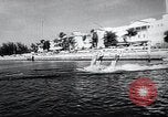 Standbild Badehauben Florida United States USA, 1958, aus Sekunde 47 historischem Filmmaterial Videoclip 65675029305