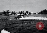 Standbild Badehauben Florida United States USA, 1958, aus Sekunde 49 historischem Filmmaterial Videoclip 65675029305
