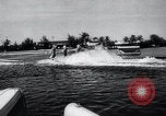 Standbild Badehauben Florida United States USA, 1958, aus Sekunde 50 historischem Filmmaterial Videoclip 65675029305