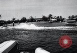 Standbild Badehauben Florida United States USA, 1958, aus Sekunde 51 historischem Filmmaterial Videoclip 65675029305