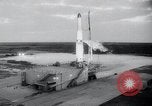 Standbild Transit Satelliten Cape Canaveral Florida USA, 1960, aus Sekunde 19 historischem Filmmaterial Videoclip 65675029306