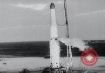Standbild Transit Satelliten Cape Canaveral Florida USA, 1960, aus Sekunde 22 historischem Filmmaterial Videoclip 65675029306