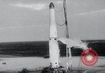 Standbild Transit Satelliten Cape Canaveral Florida USA, 1960, aus Sekunde 23 historischem Filmmaterial Videoclip 65675029306