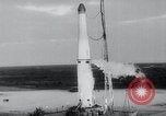 Standbild Transit Satelliten Cape Canaveral Florida USA, 1960, aus Sekunde 24 historischem Filmmaterial Videoclip 65675029306
