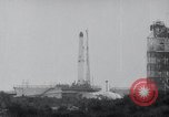 Standbild Transit Satelliten Cape Canaveral Florida USA, 1960, aus Sekunde 25 historischem Filmmaterial Videoclip 65675029306