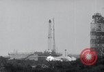 Standbild Transit Satelliten Cape Canaveral Florida USA, 1960, aus Sekunde 27 historischem Filmmaterial Videoclip 65675029306