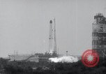 Standbild Transit Satelliten Cape Canaveral Florida USA, 1960, aus Sekunde 28 historischem Filmmaterial Videoclip 65675029306