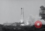 Standbild Transit Satelliten Cape Canaveral Florida USA, 1960, aus Sekunde 29 historischem Filmmaterial Videoclip 65675029306