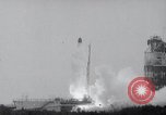 Standbild Transit Satelliten Cape Canaveral Florida USA, 1960, aus Sekunde 30 historischem Filmmaterial Videoclip 65675029306